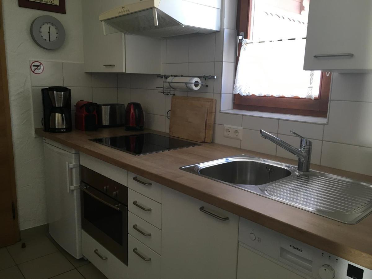 Appartment Schröcken Extérieur photo