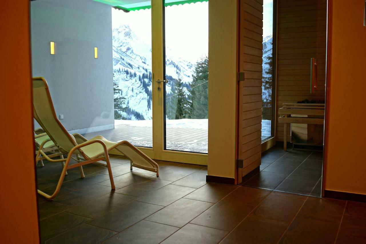 Appartment Schröcken Extérieur photo