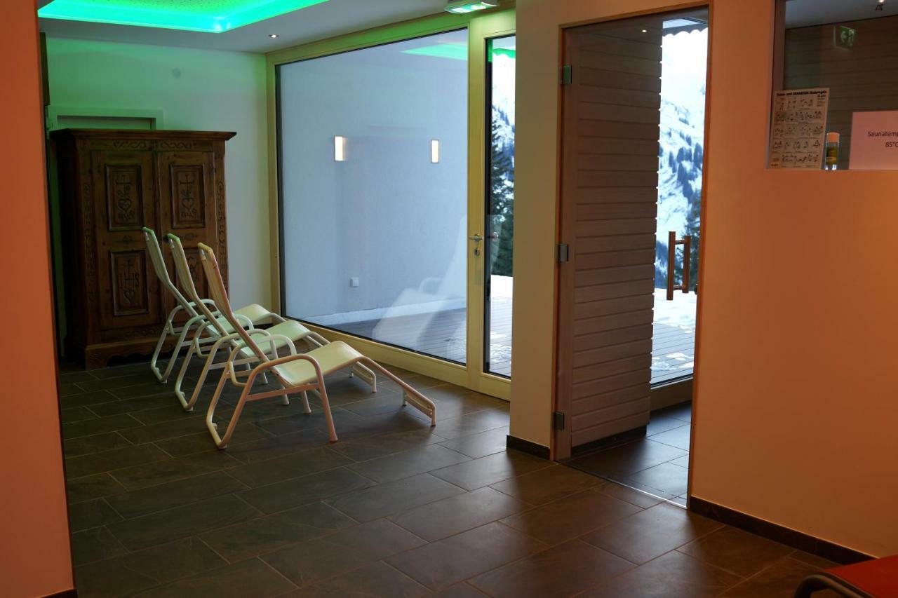 Appartment Schröcken Extérieur photo